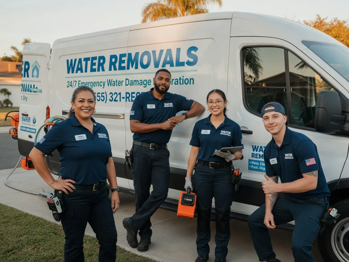 Water Removal company in Conway, MO