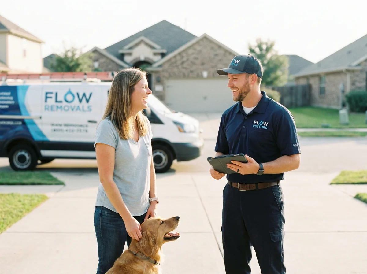 Water Removal Conway, MO FAQs