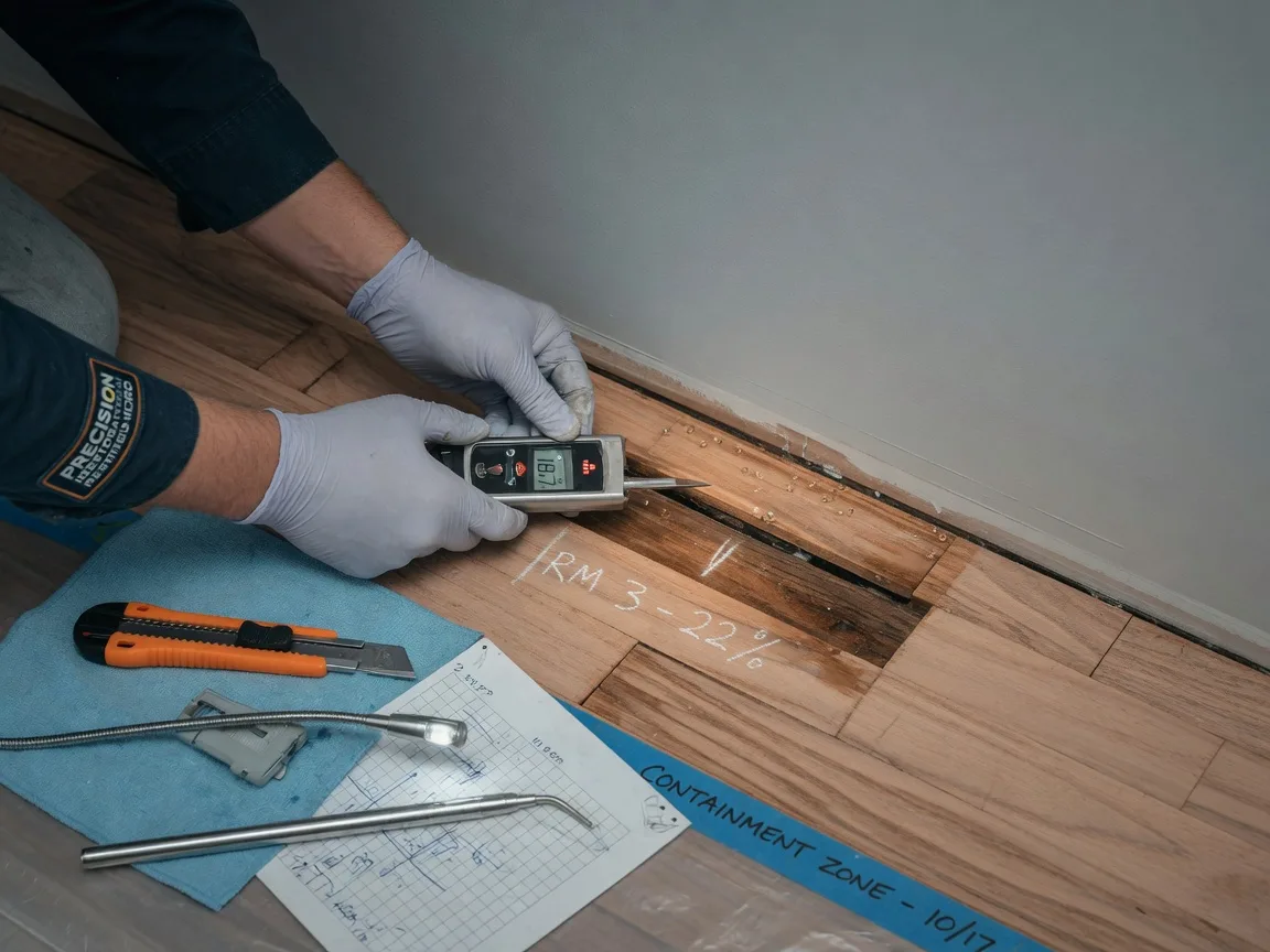 Why choose Water Removal in Conway, MO